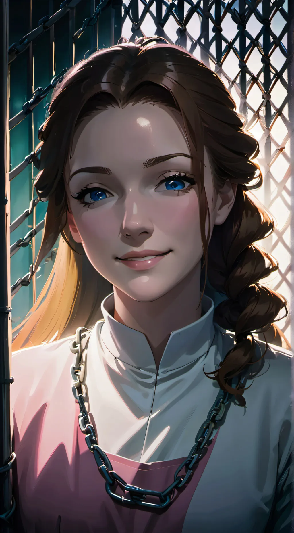 ai character: Emma background