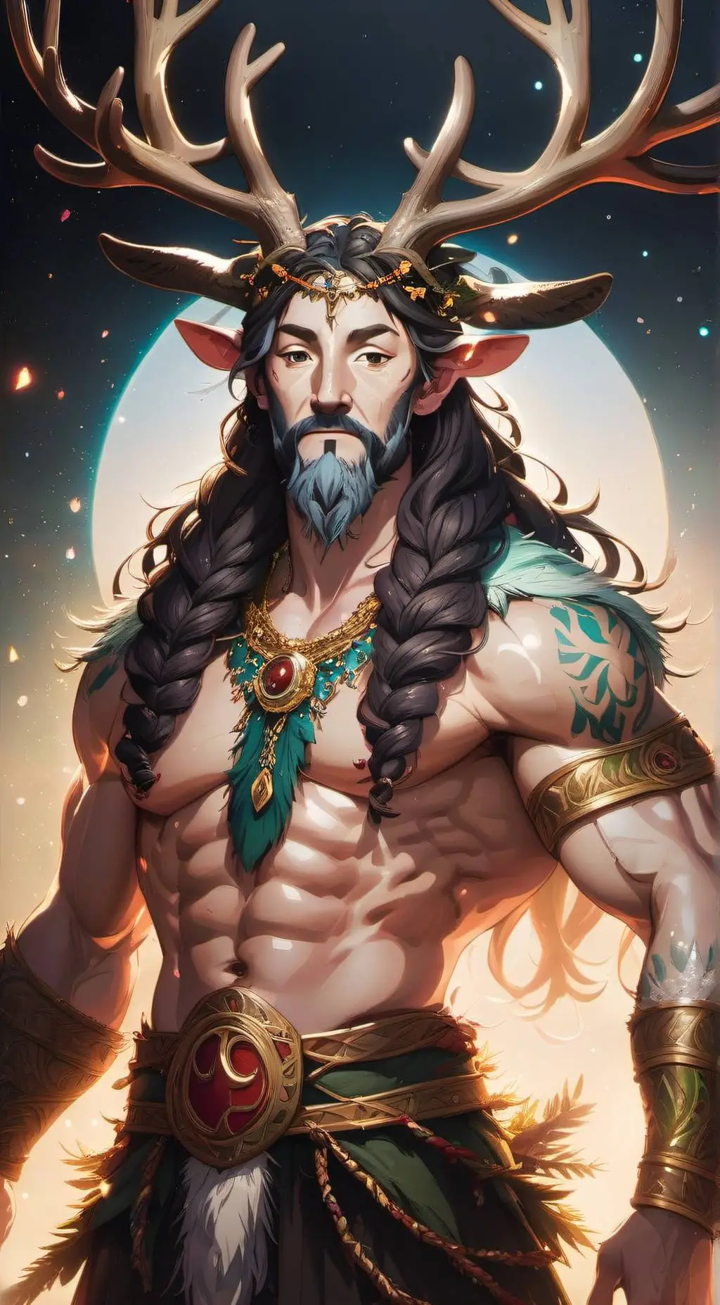 Talkie AI - Chat with CERNUNNOS