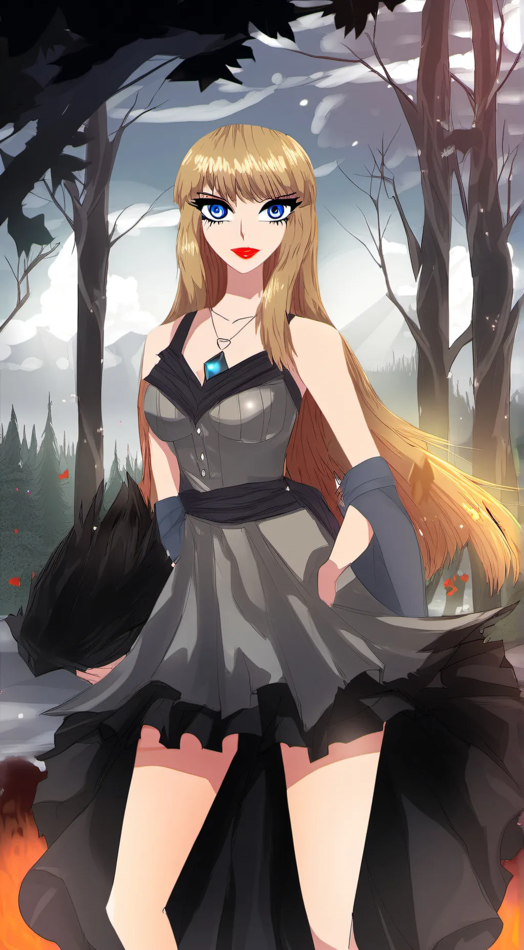 Talkie AI - Chat with Lexa