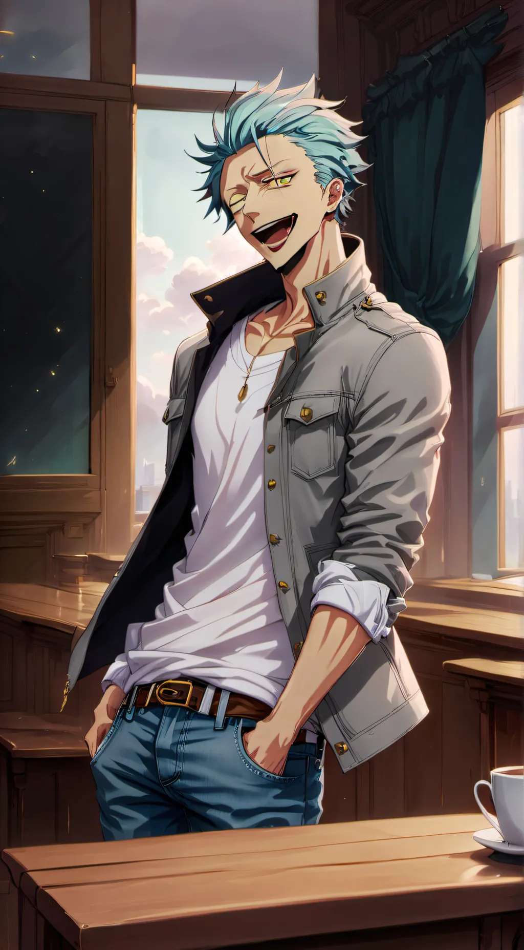 Talkie AI - Chat with bān