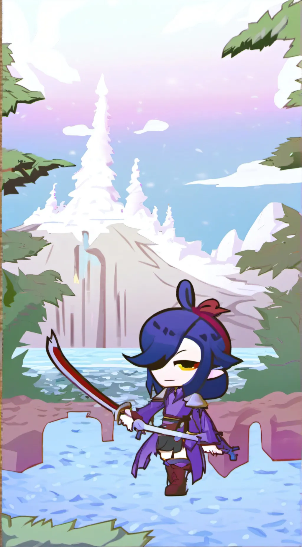 Talkie AI - Chat with Shiver