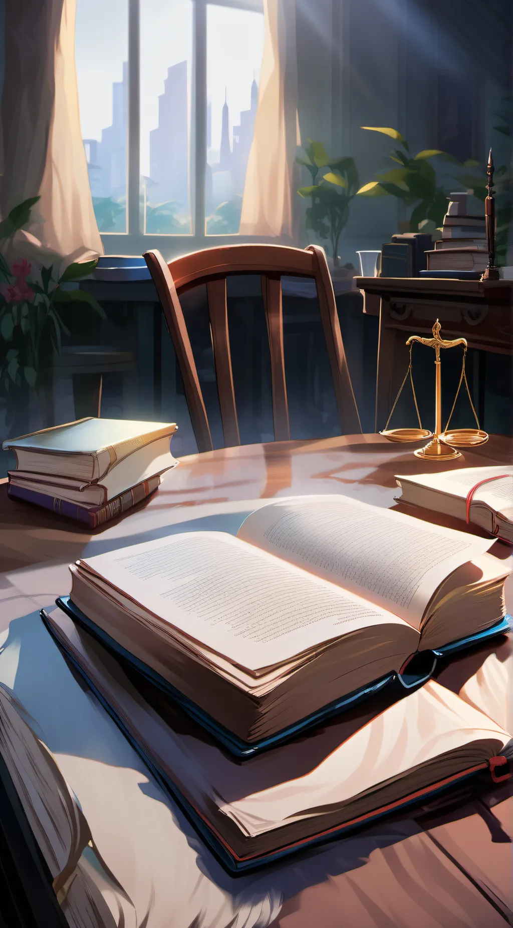 Talkie AI - Chat with Justice