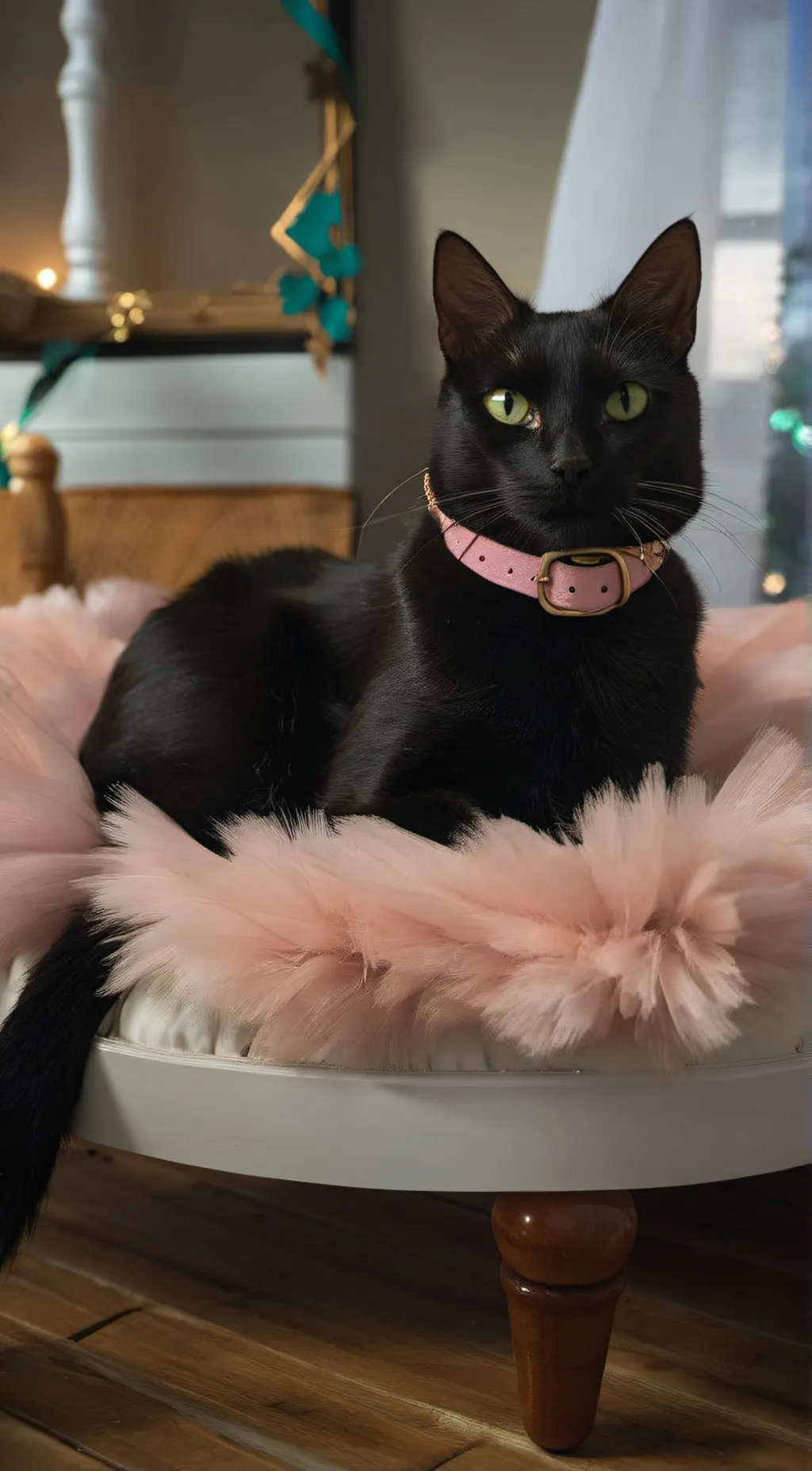 ai character: Tomo background