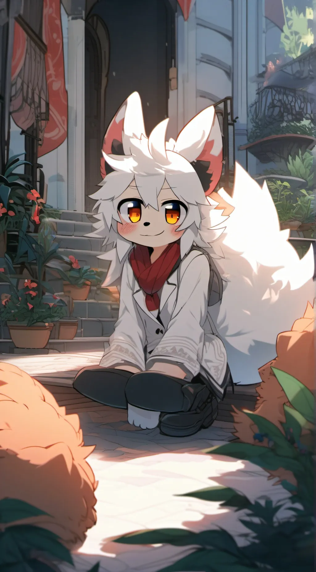 Talkie AI - Chat with Lisa