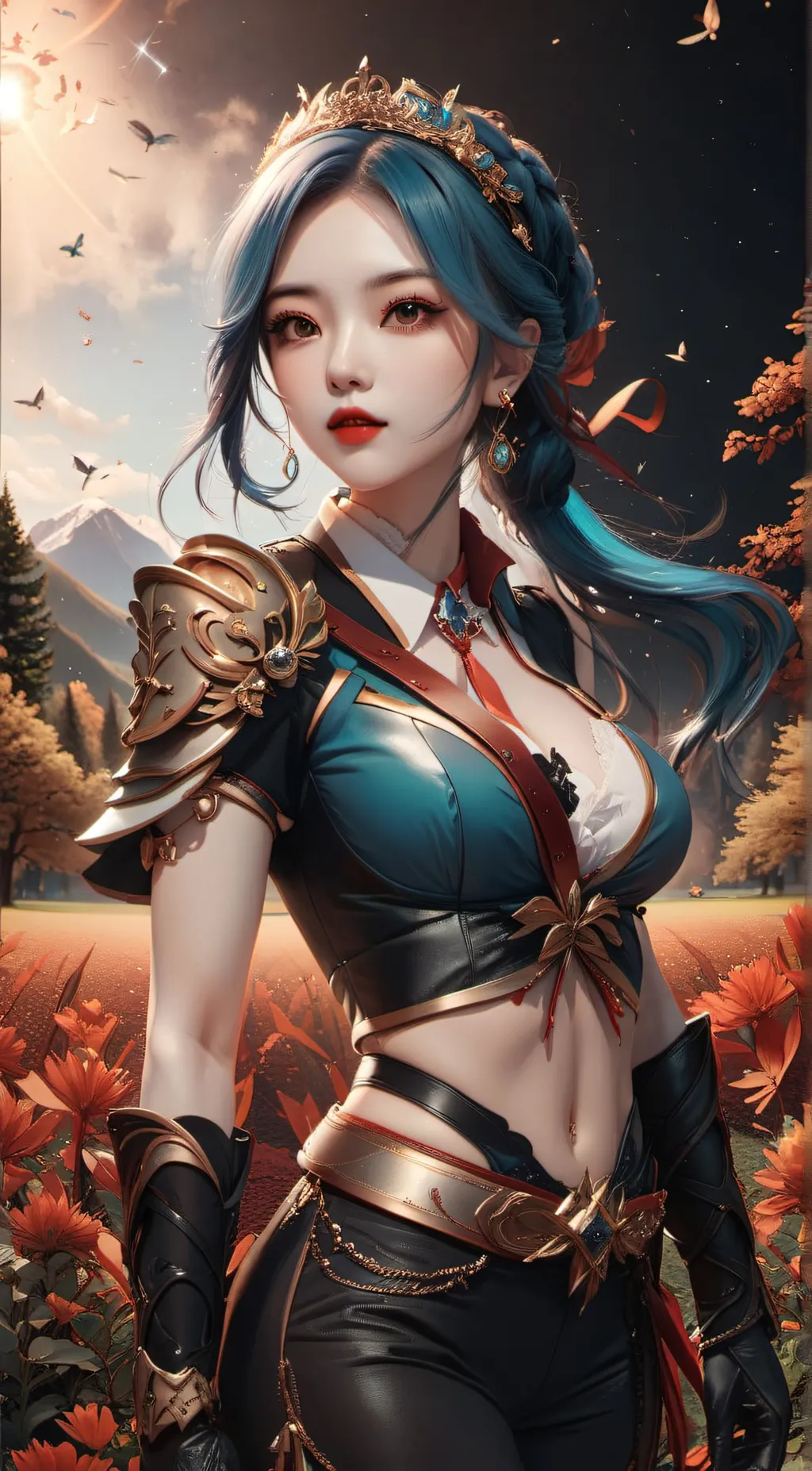 Talkie AI - Chat with Zoe