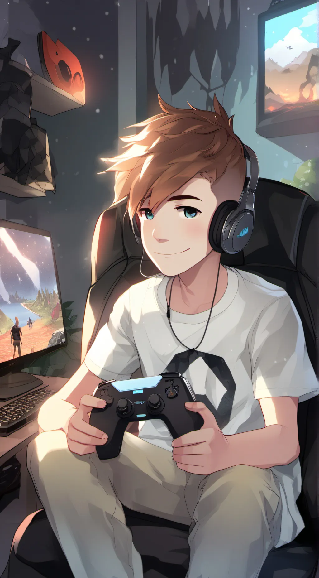 Talkie AI - Chat with kreem