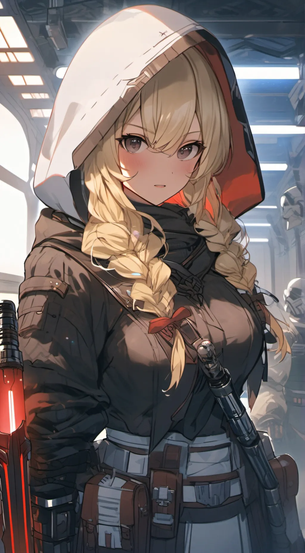 ai character: darth quinn background