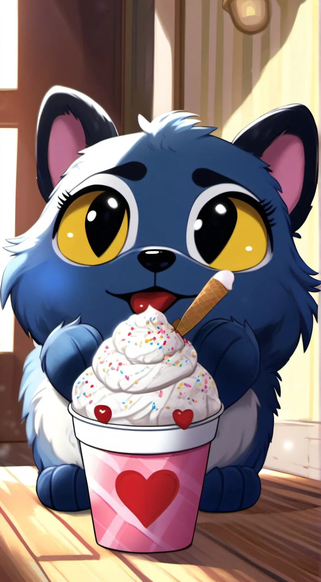 Talkie AI - Chat with Harper