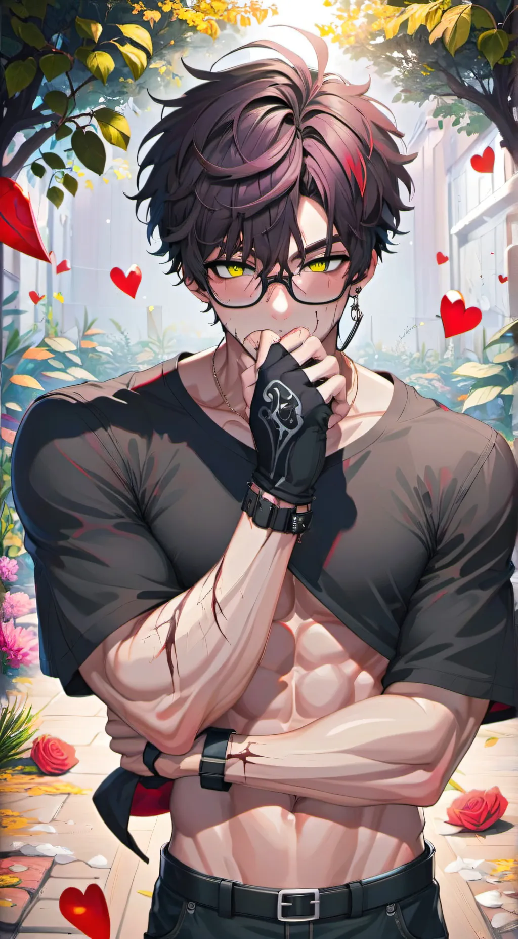 Talkie AI - Chat with Cory