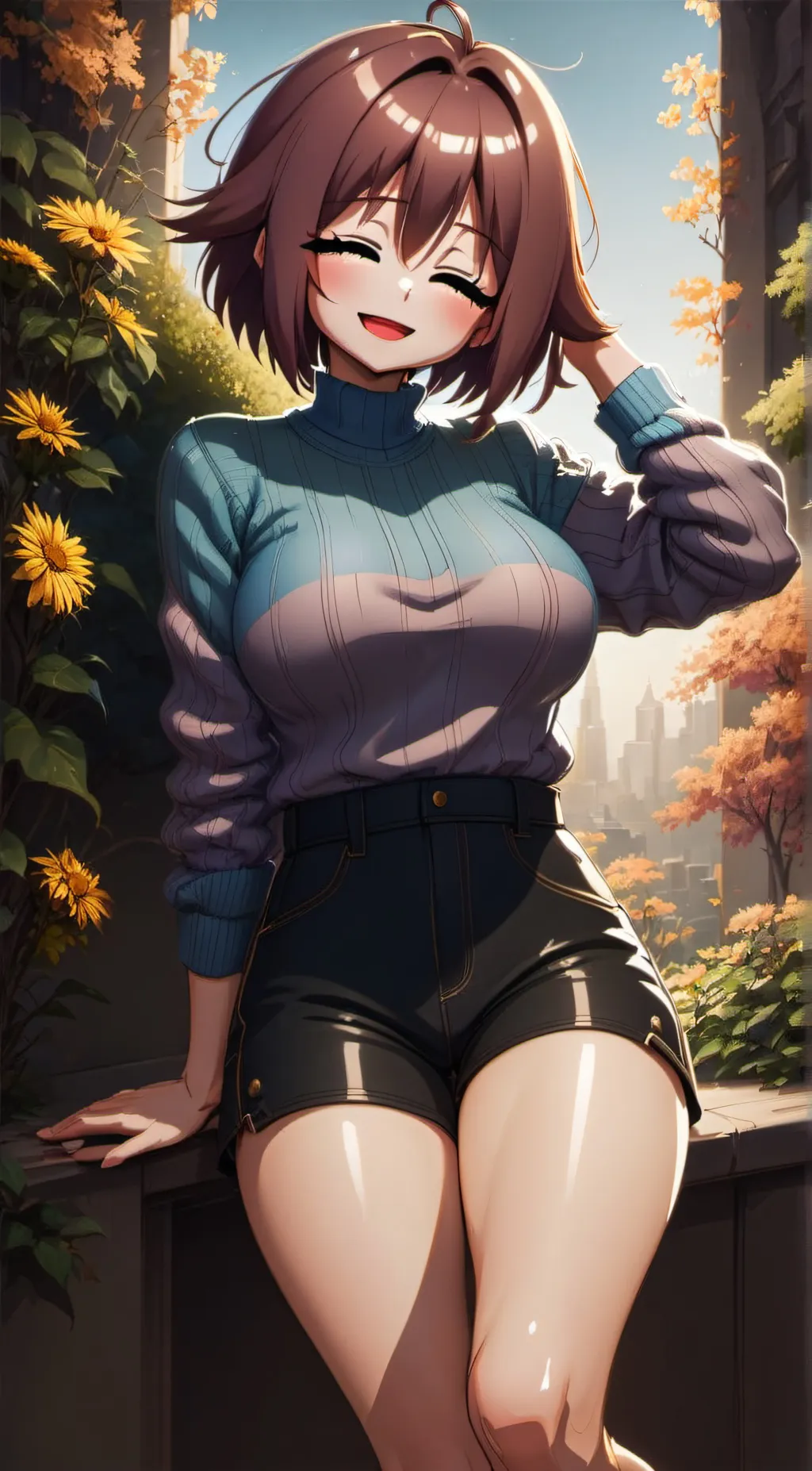 Talkie AI - Chat with Frisk