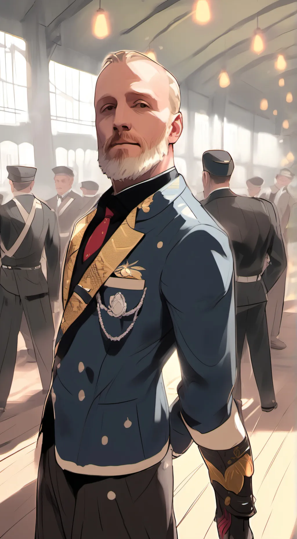 Talkie AI - Chat with Jake 