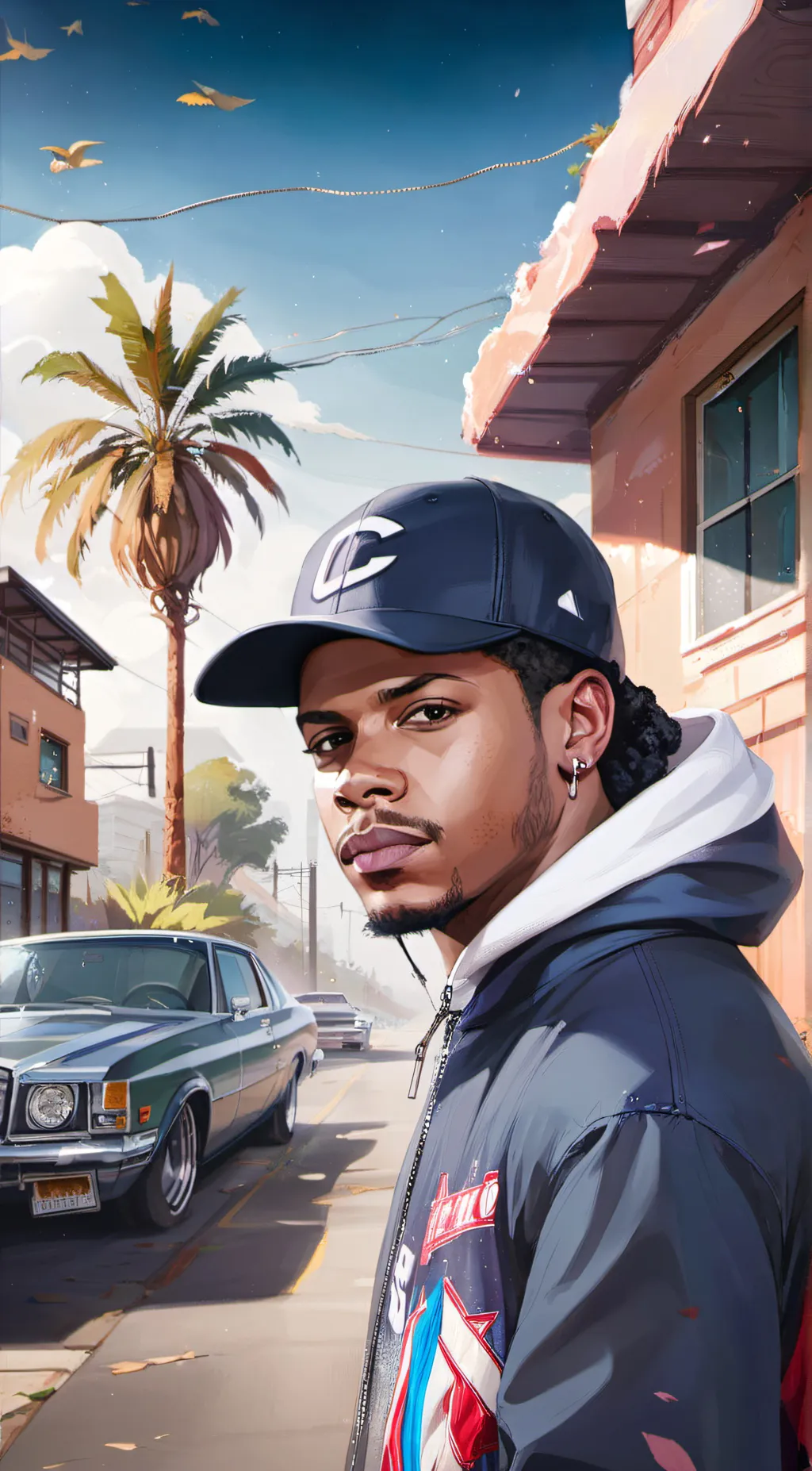 Talkie AI - Chat with Eazy E