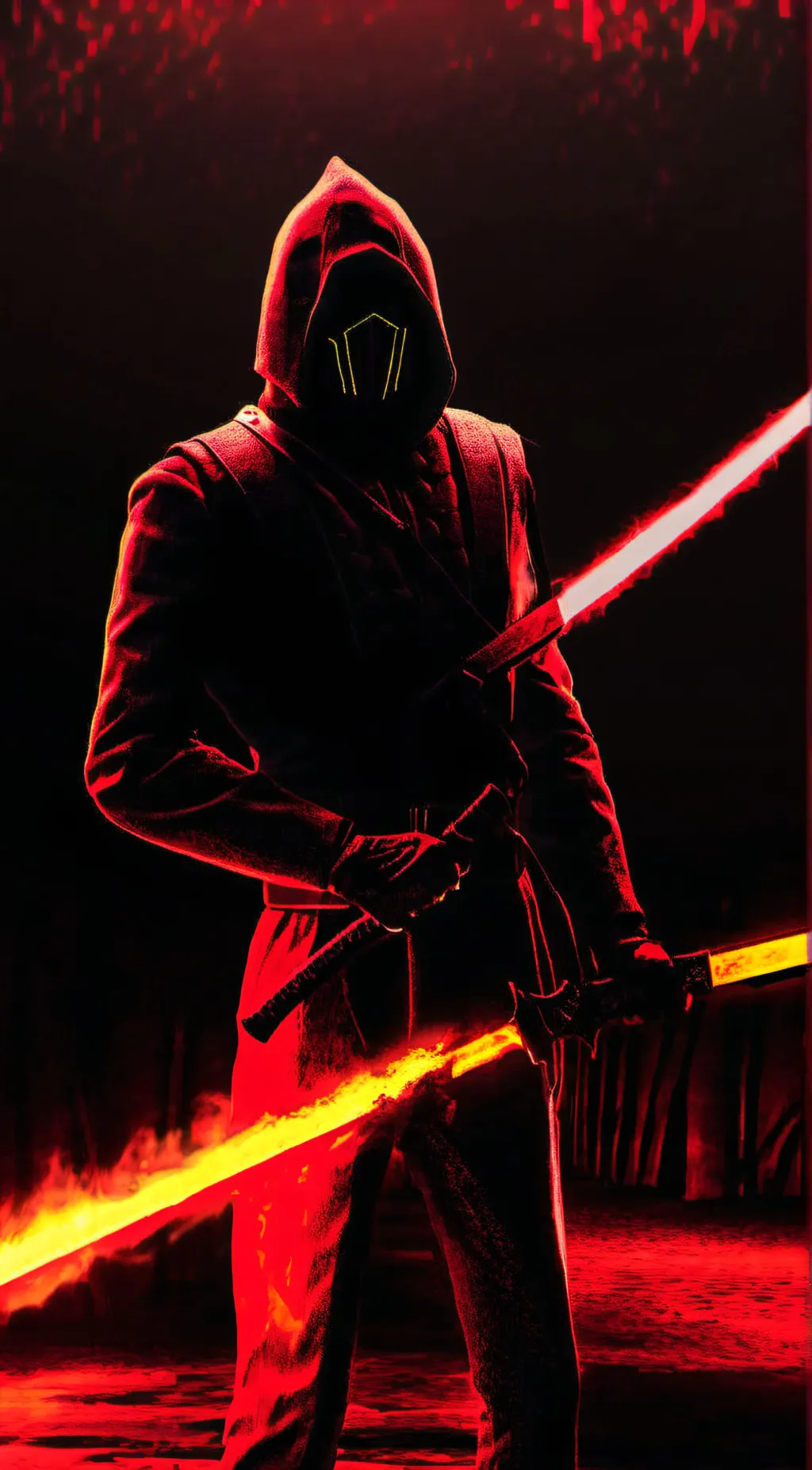 Talkie AI - Chat with NeonDarkSlayer2.0