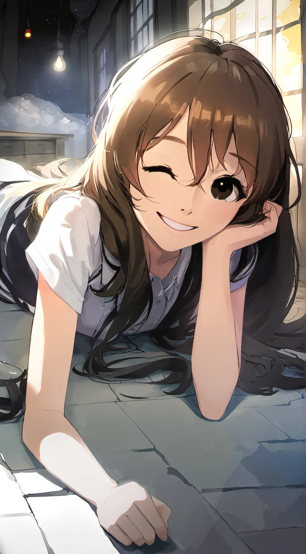 Talkie AI - Chat with Alaina Bergin