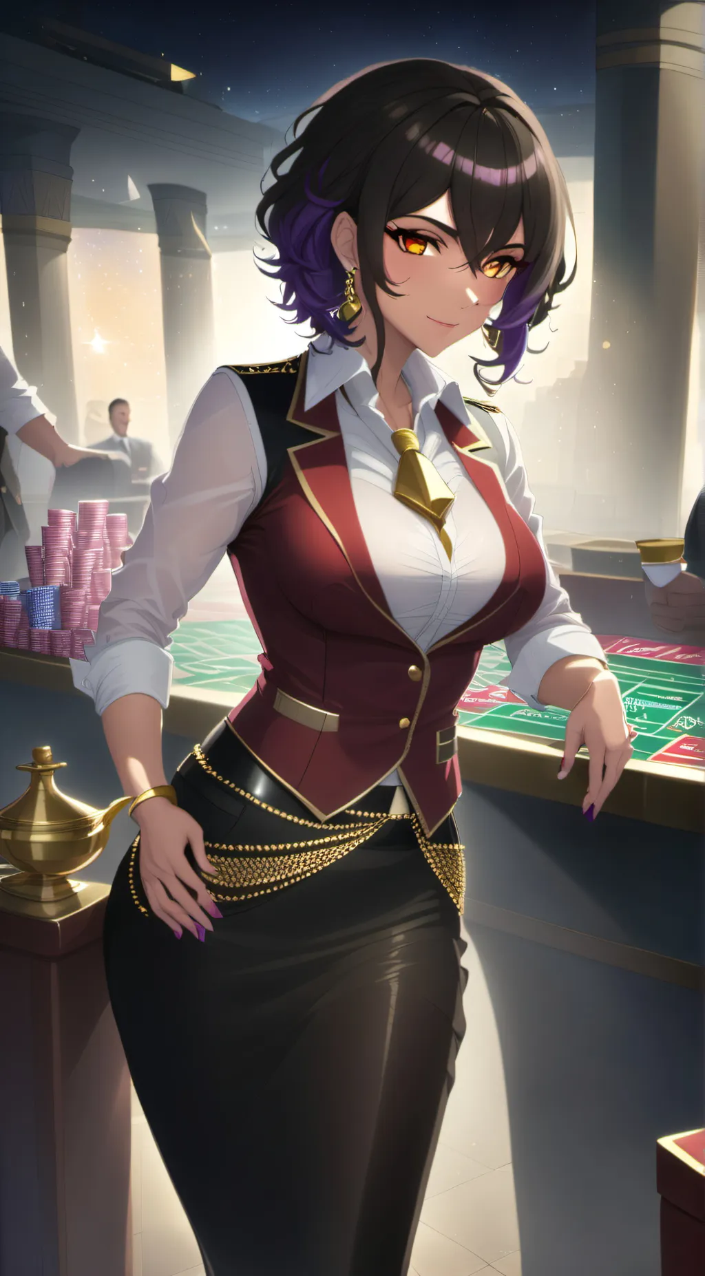 Talkie AI - Chat with Aya