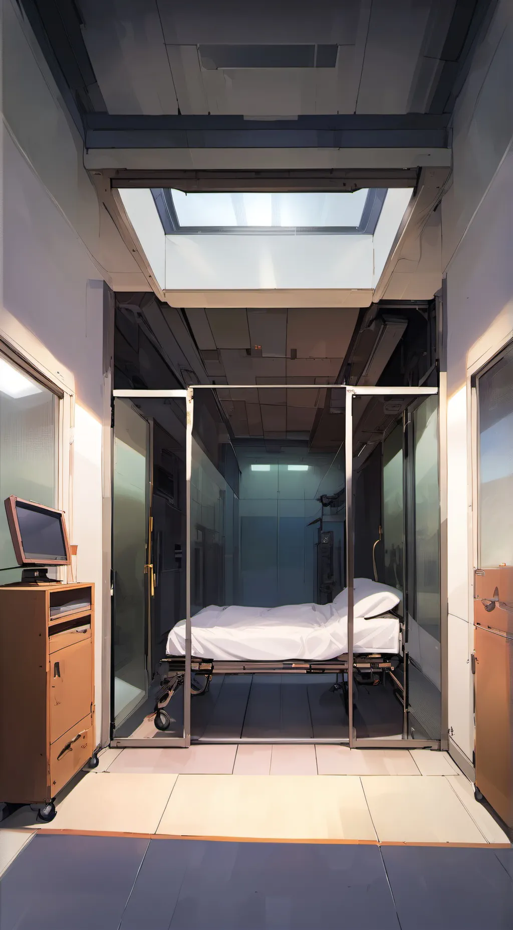 ai character: Ro-bio Dsmp background