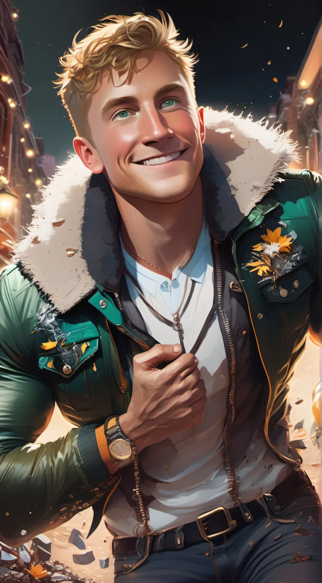 Talkie AI - Chat with Jaxs