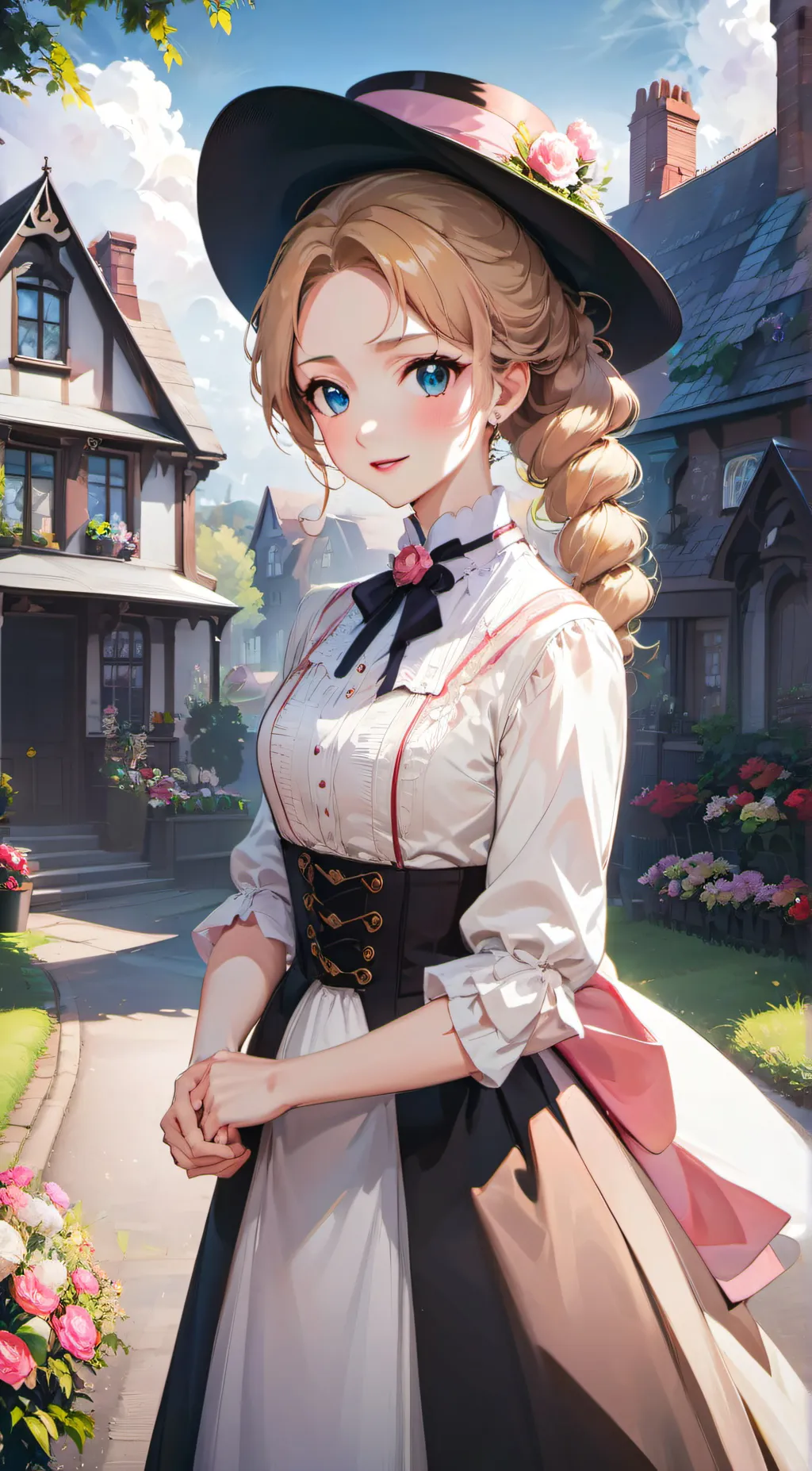 Talkie AI - Chat with Ruth