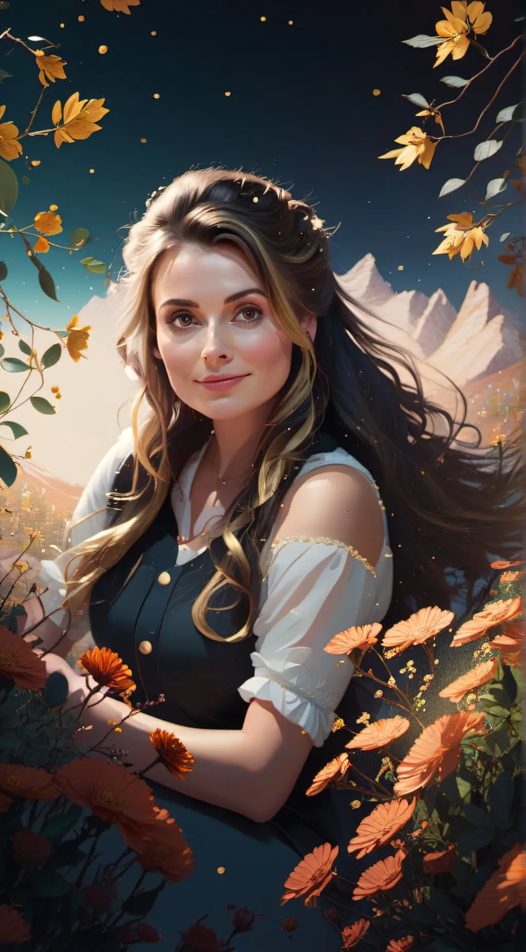 Talkie AI - Chat with blaire bennett