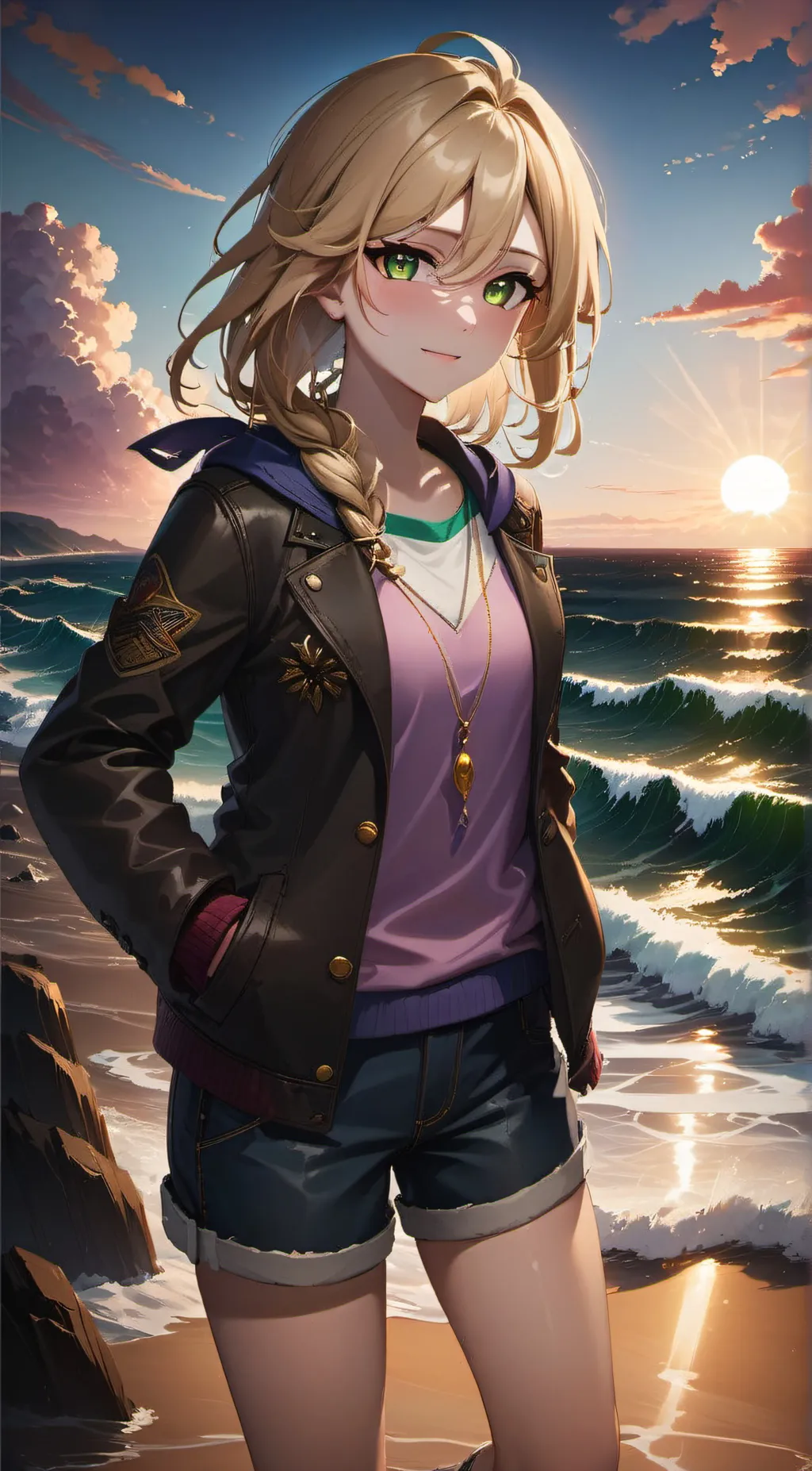 Talkie AI - Chat with Chole