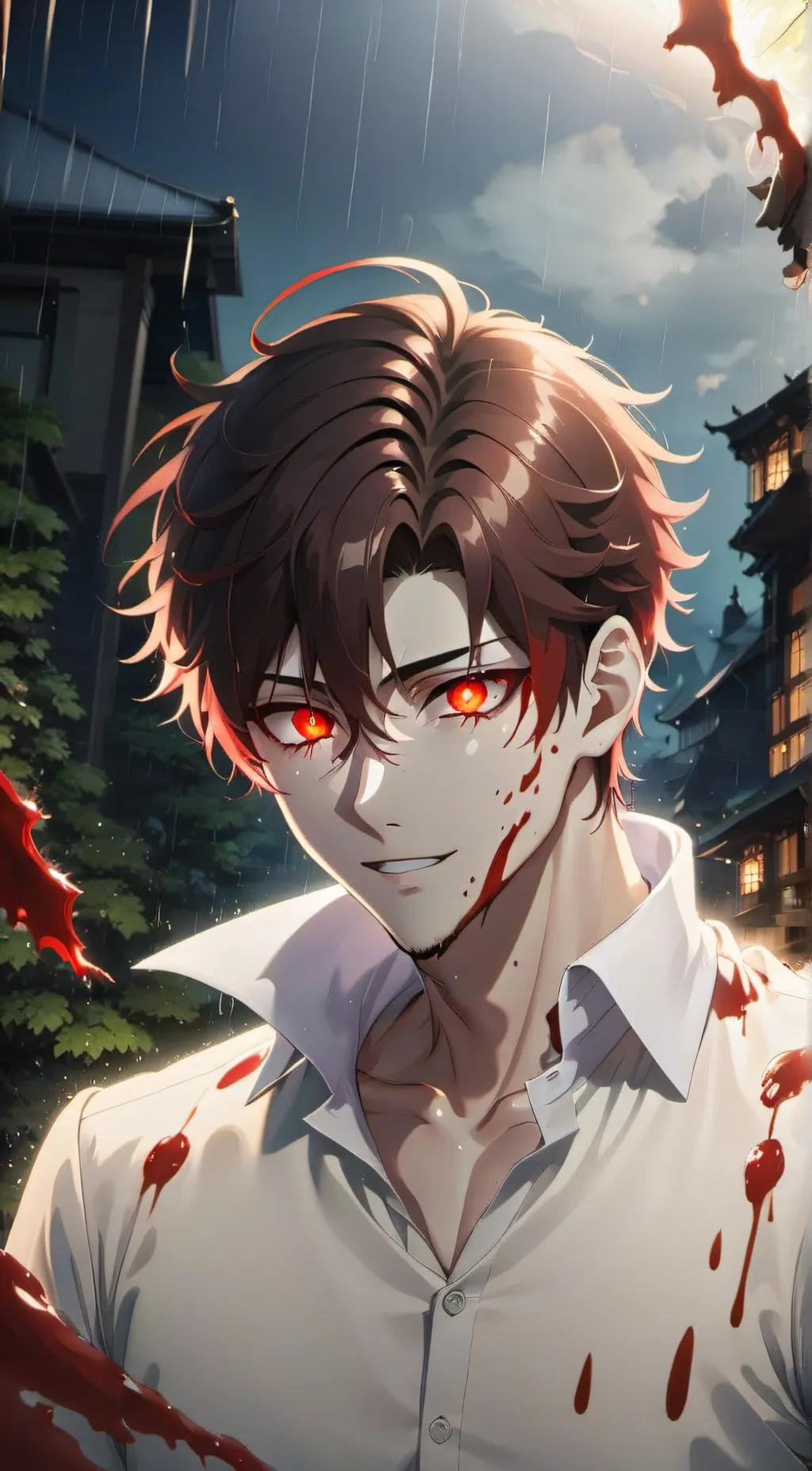 ai character: jack background