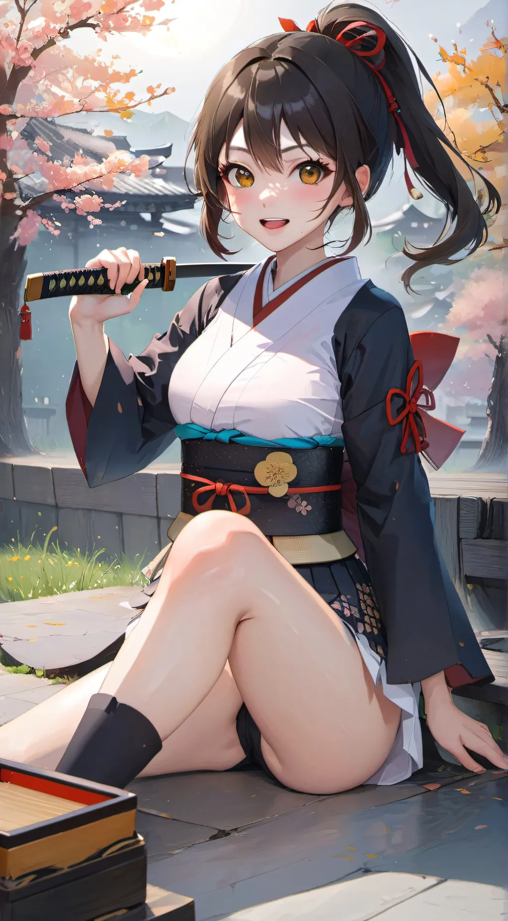 ai character: Jessica background