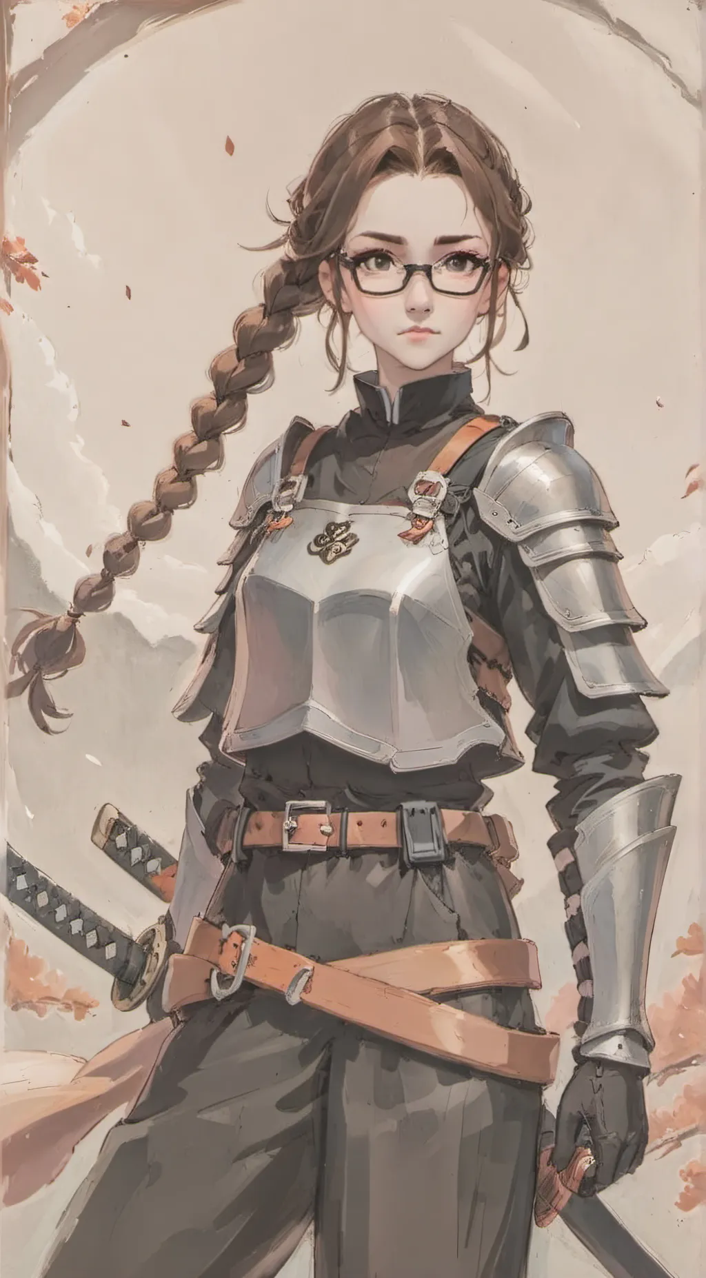 ai character: Jessie background