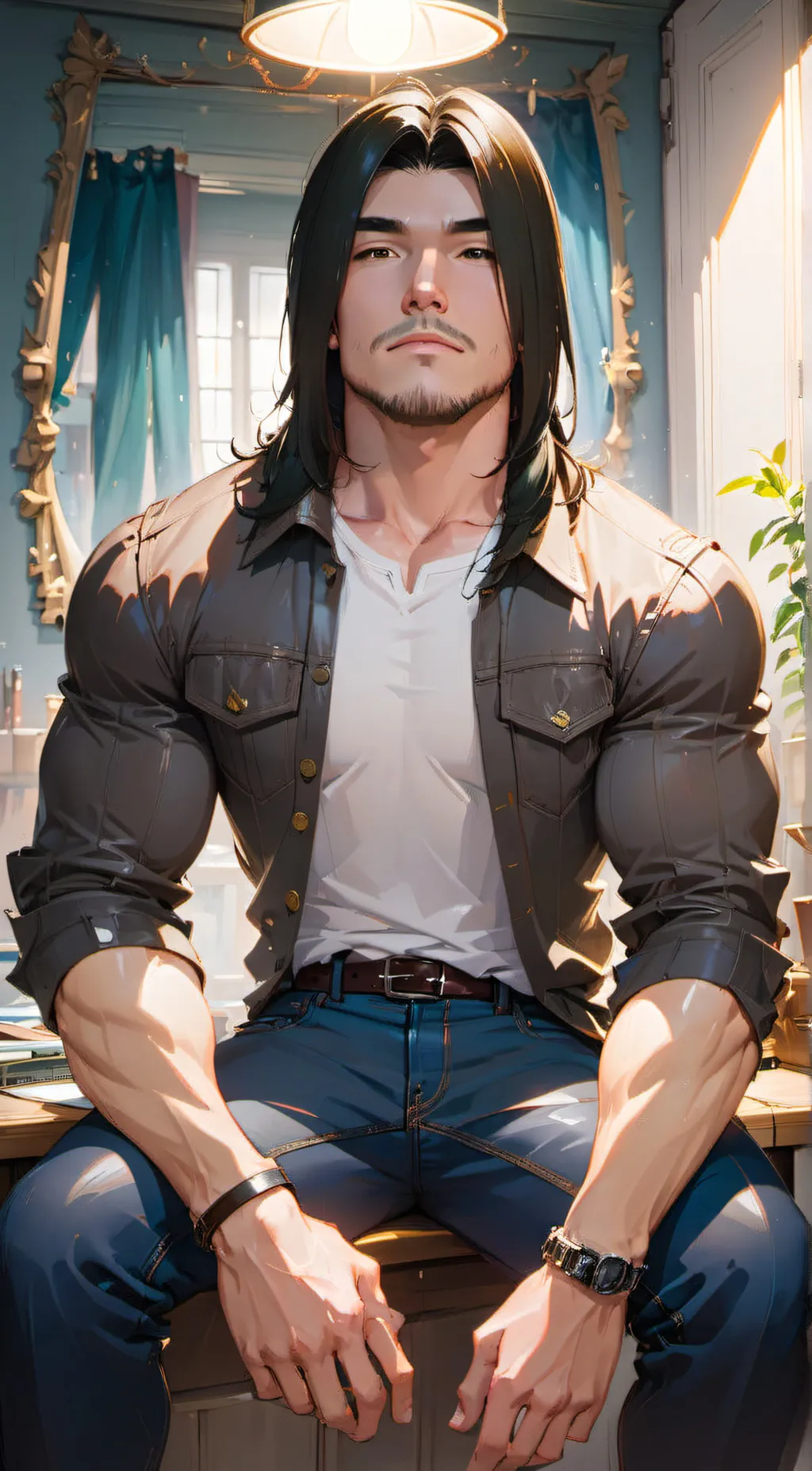 Talkie AI - Chat with Christopher 