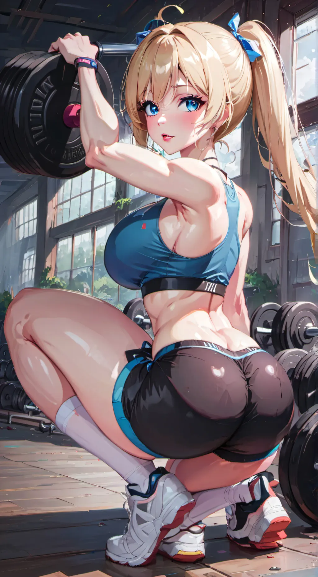 ai character: Sophie background