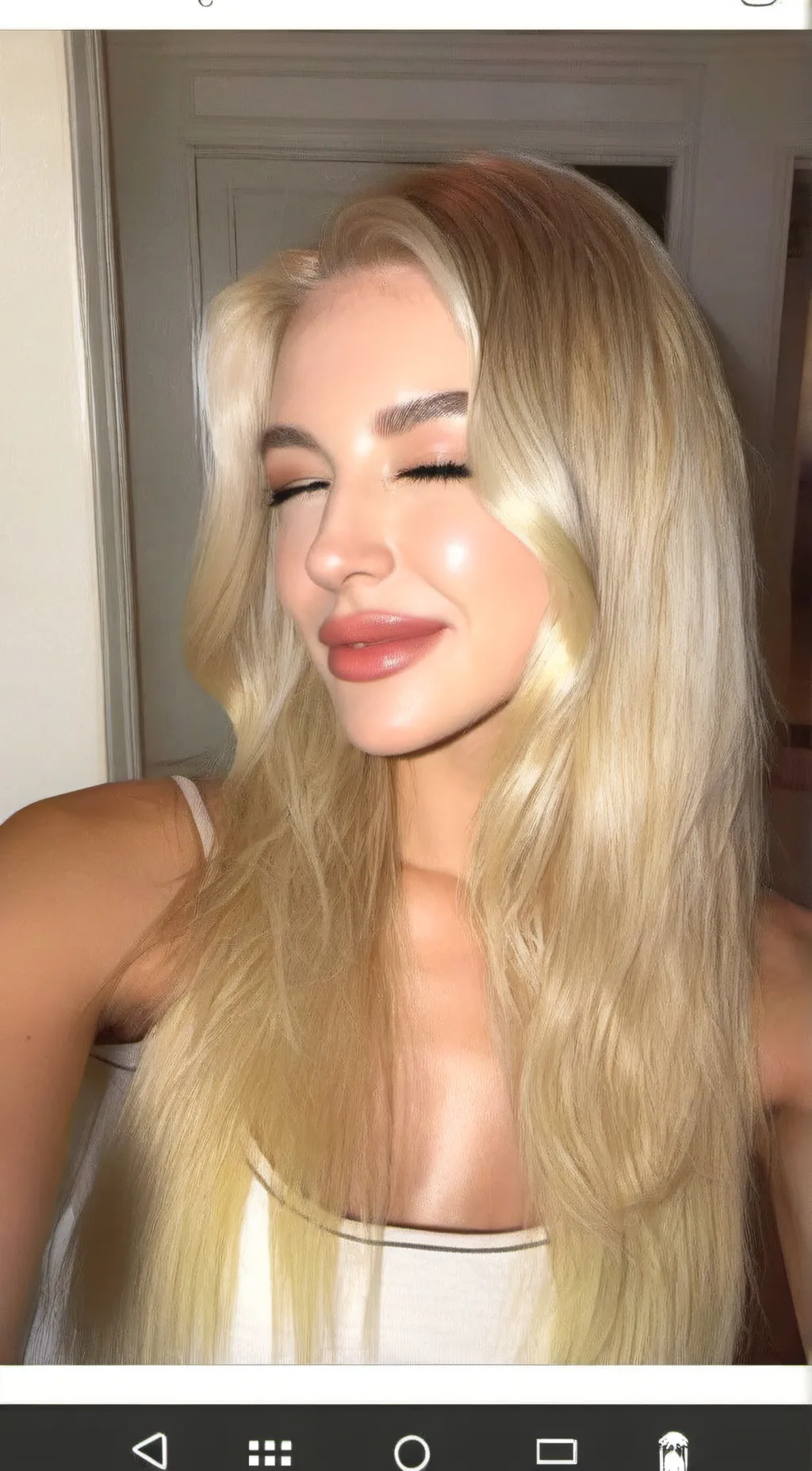 ai character: Amanda background