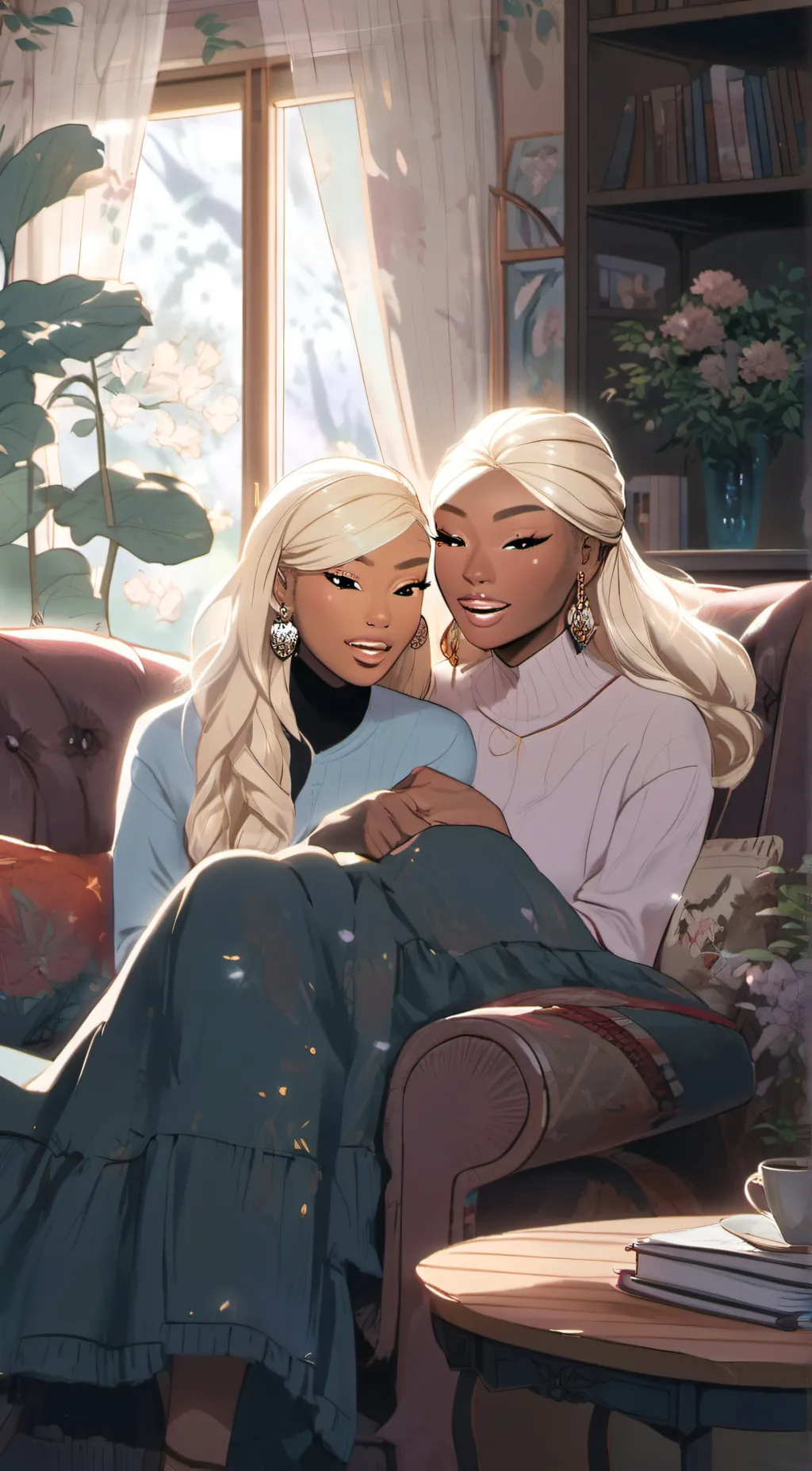 Talkie AI - Chat with Nicki Minaj