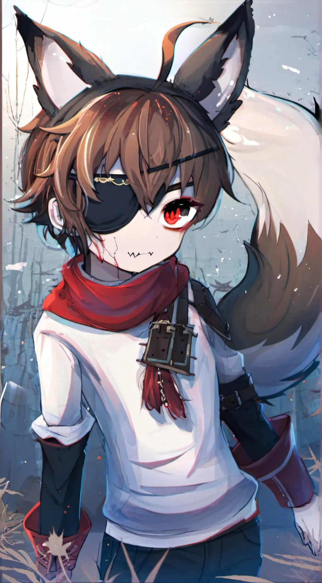 Talkie AI - Chat with Fritz 