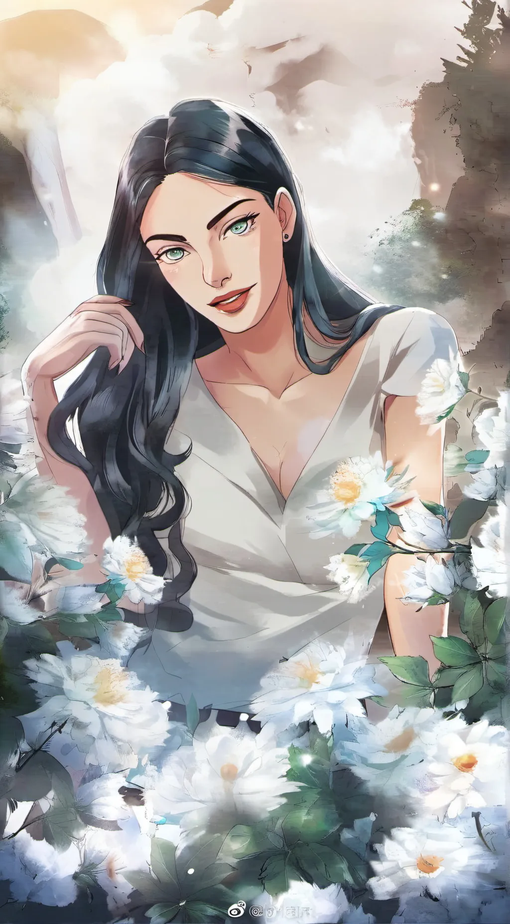 ai character: Bethany Richardson background