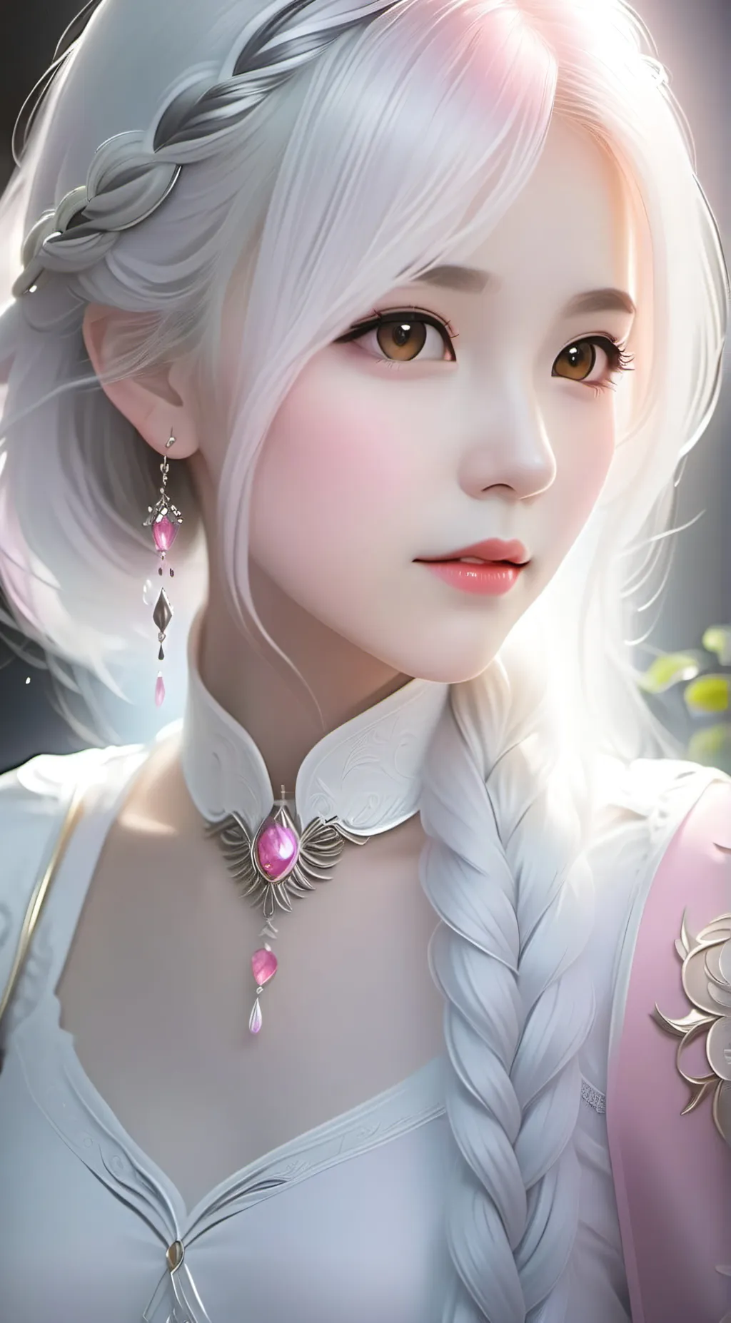 Talkie AI - Chat with Rosie 