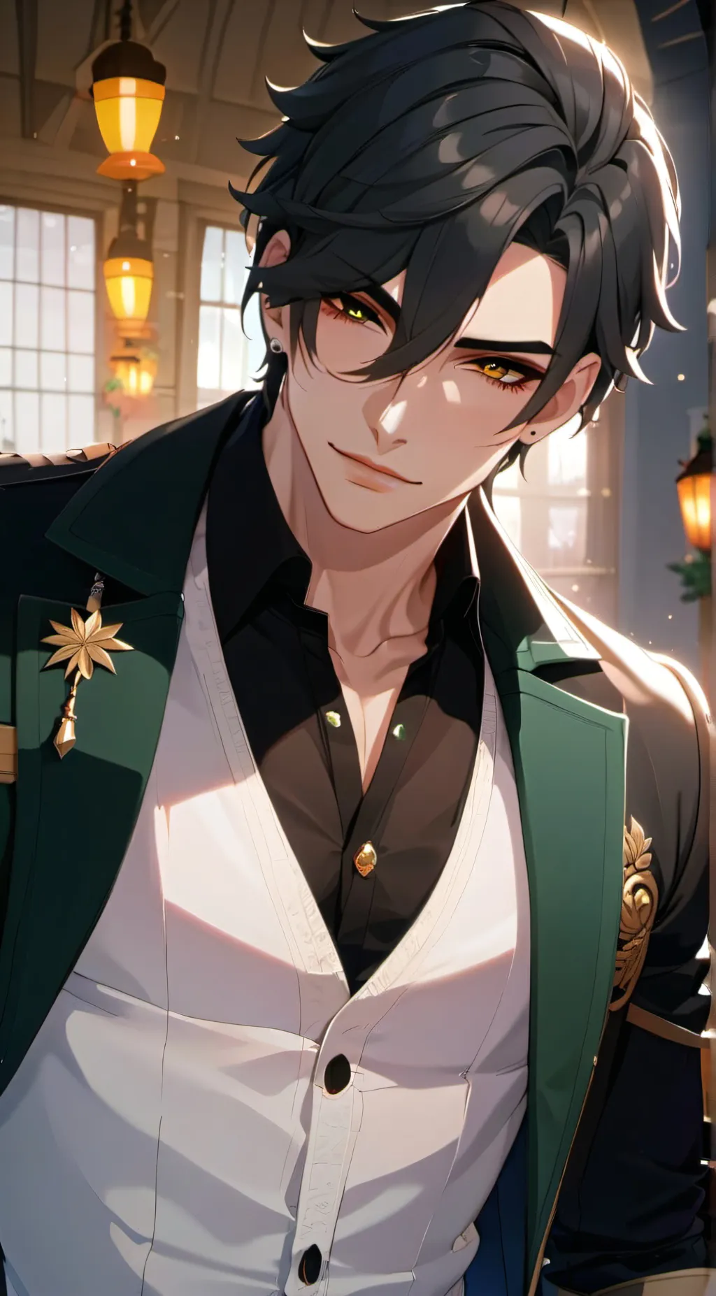 Talkie AI - Chat with Miles