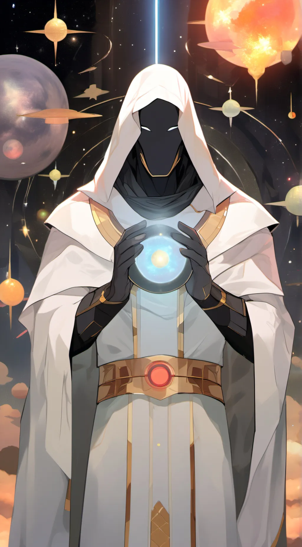 Talkie AI - Chat with Galactia