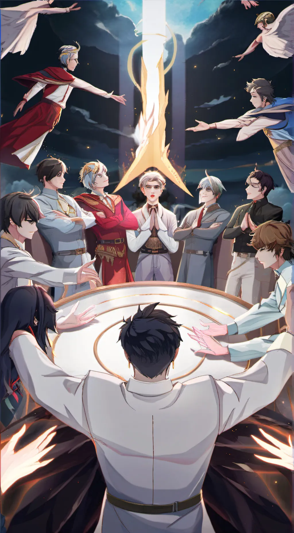 Talkie AI - Chat with You are god