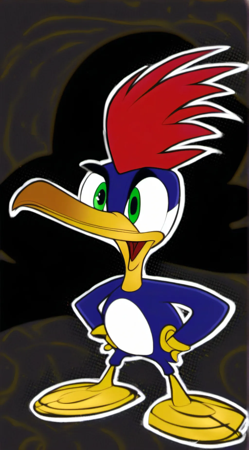 Talkie AI - Chat with Woody