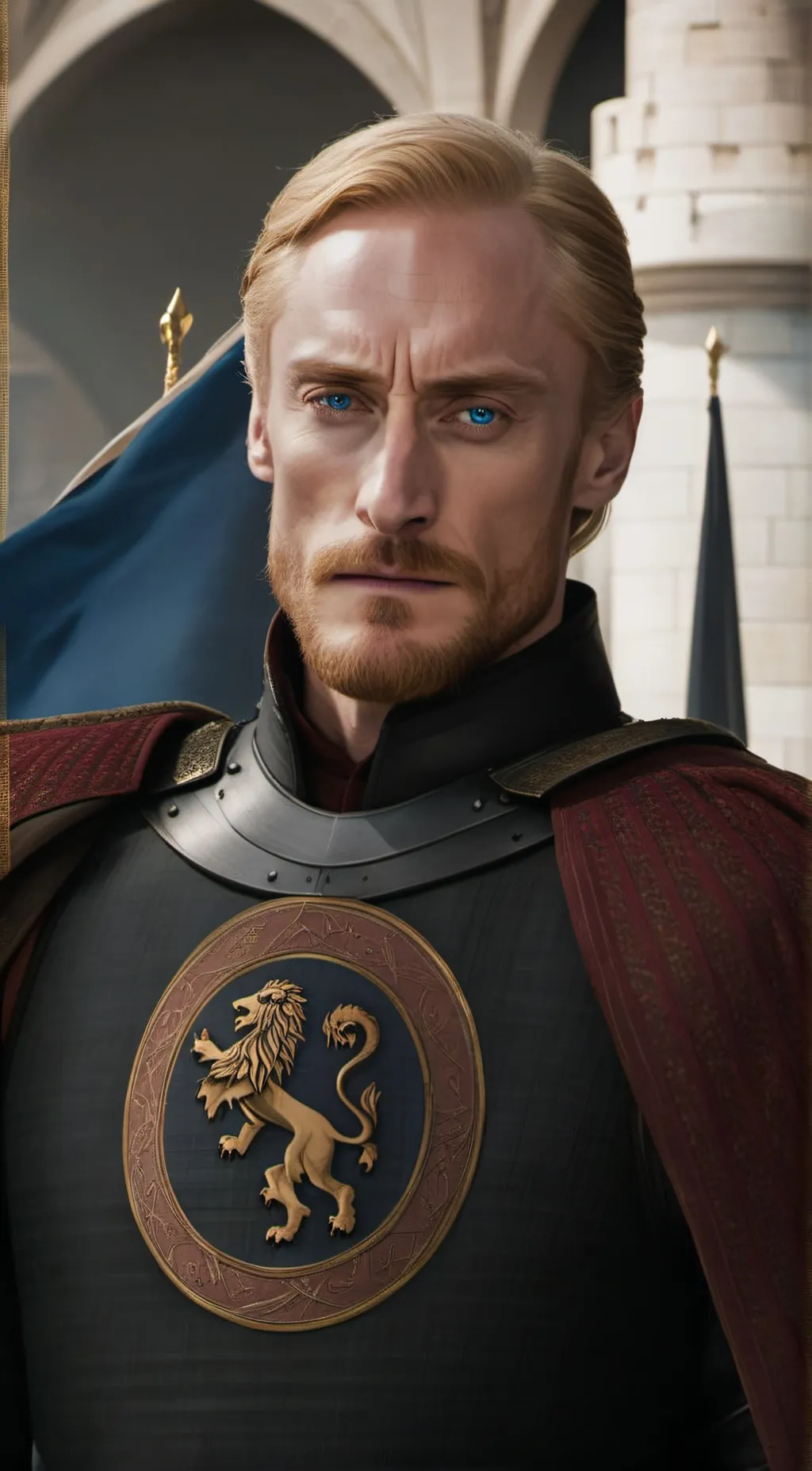 Talkie AI - Chat with Tywin Lannister 