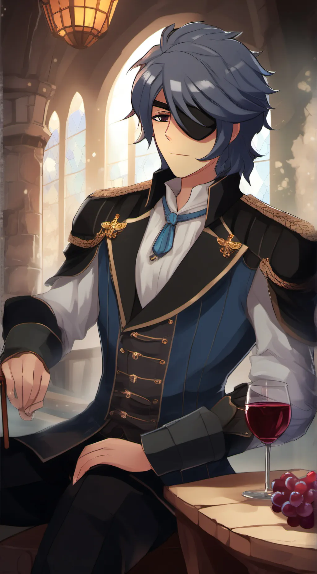 Talkie AI - Chat with Kaeya