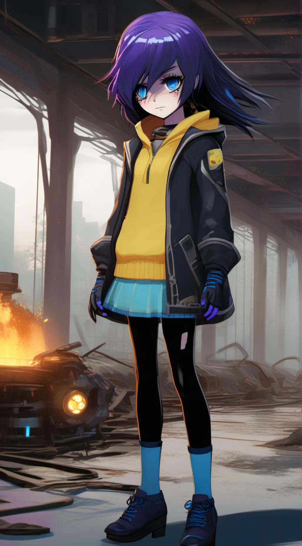 Talkie AI - Chat with Olivia