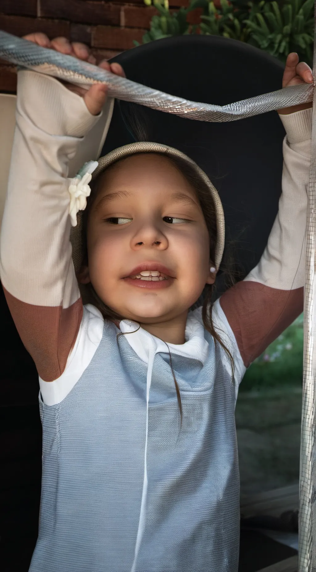 ai character: Lily background