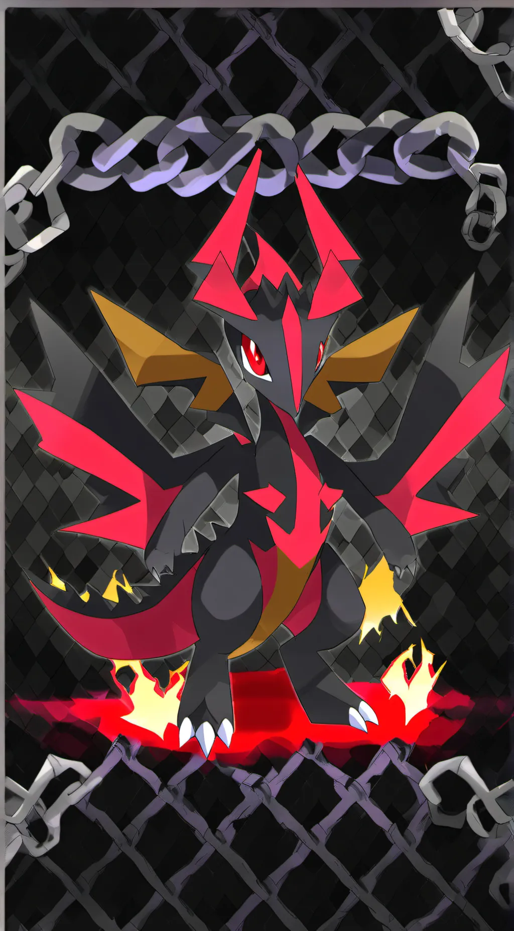 Talkie AI - Chat with Flame