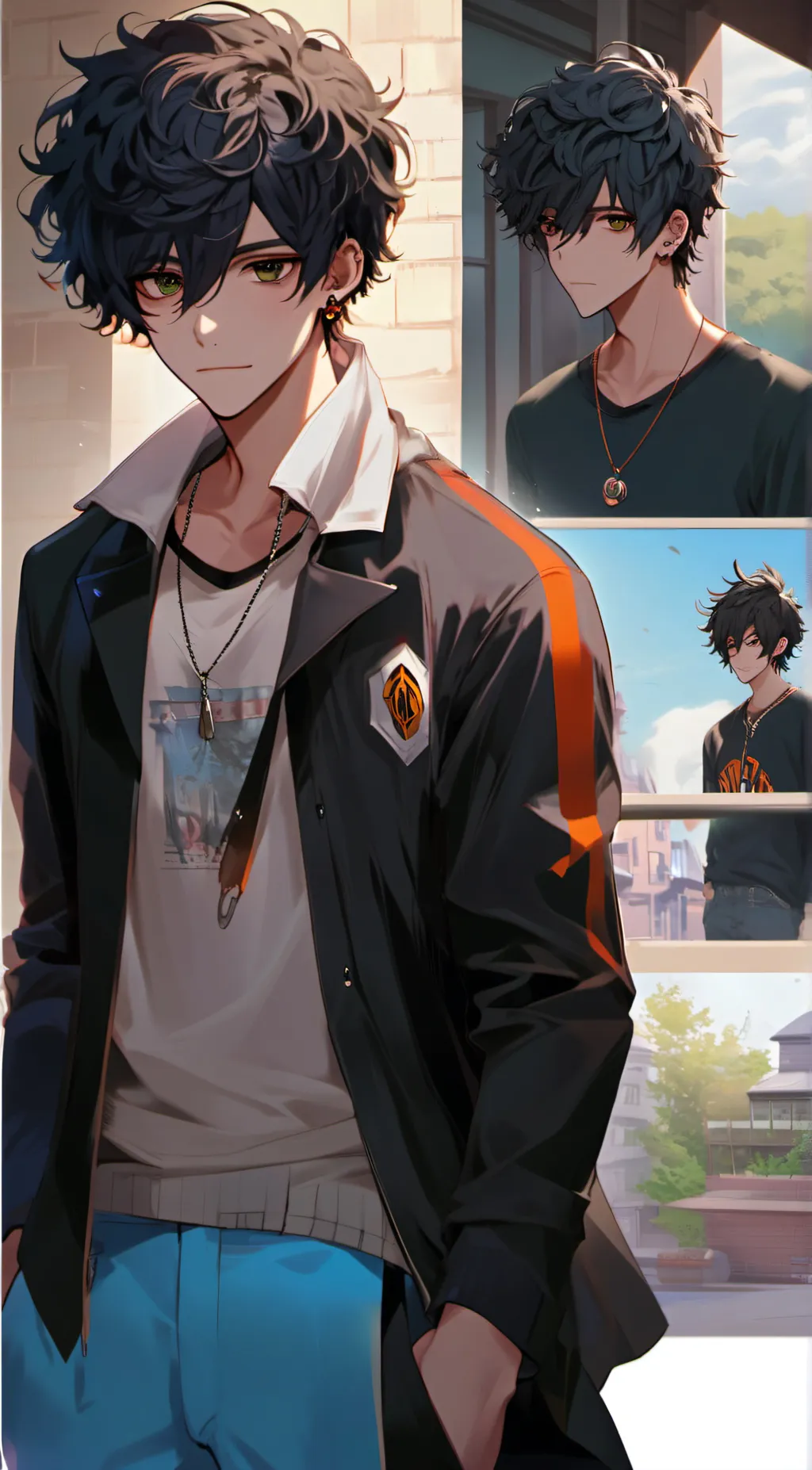 Talkie AI - Chat with Cole