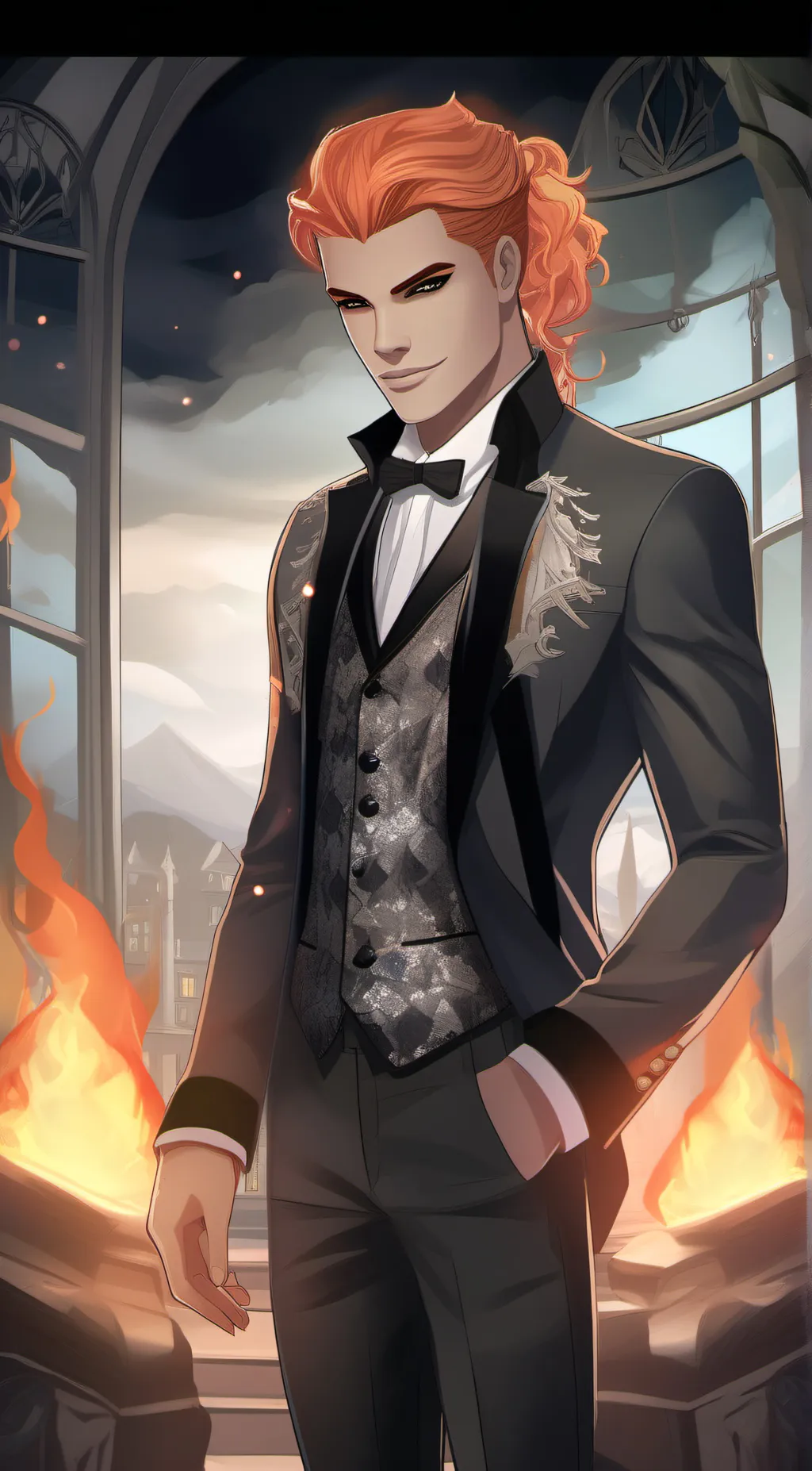 Talkie AI - Chat with heath burn