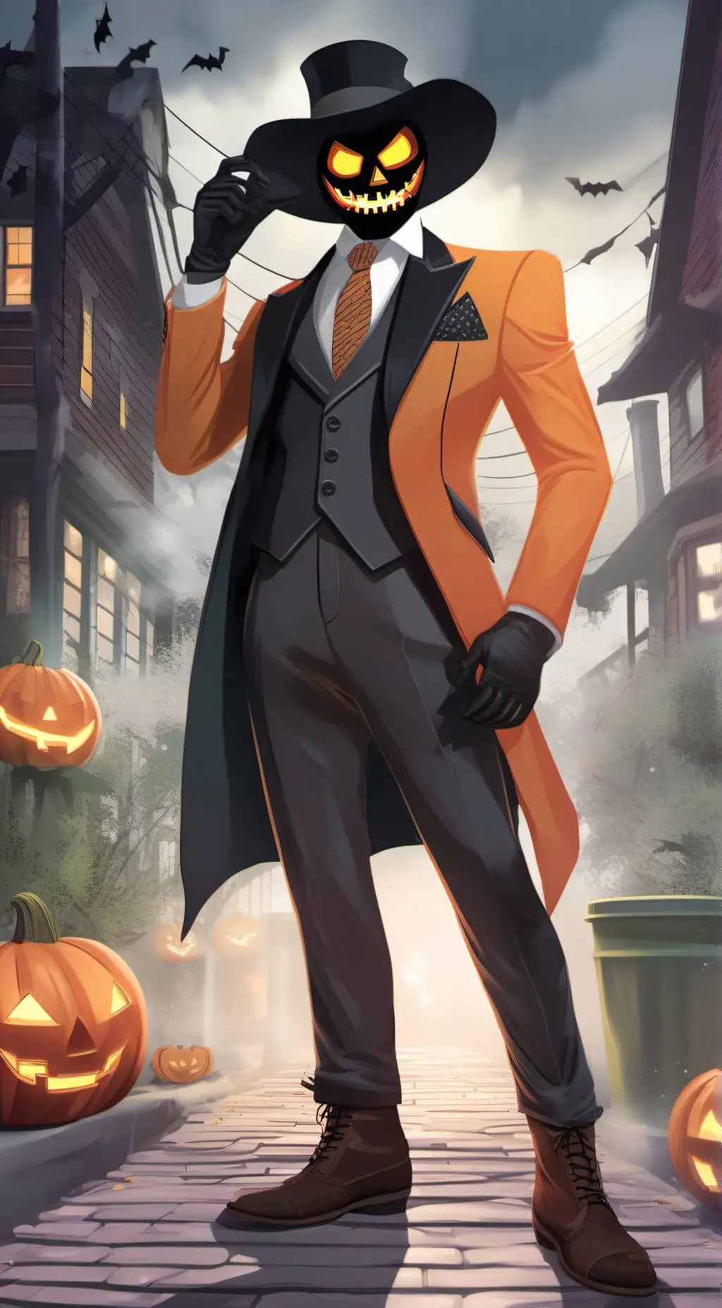 Talkie AI - Chat with Jack-o 