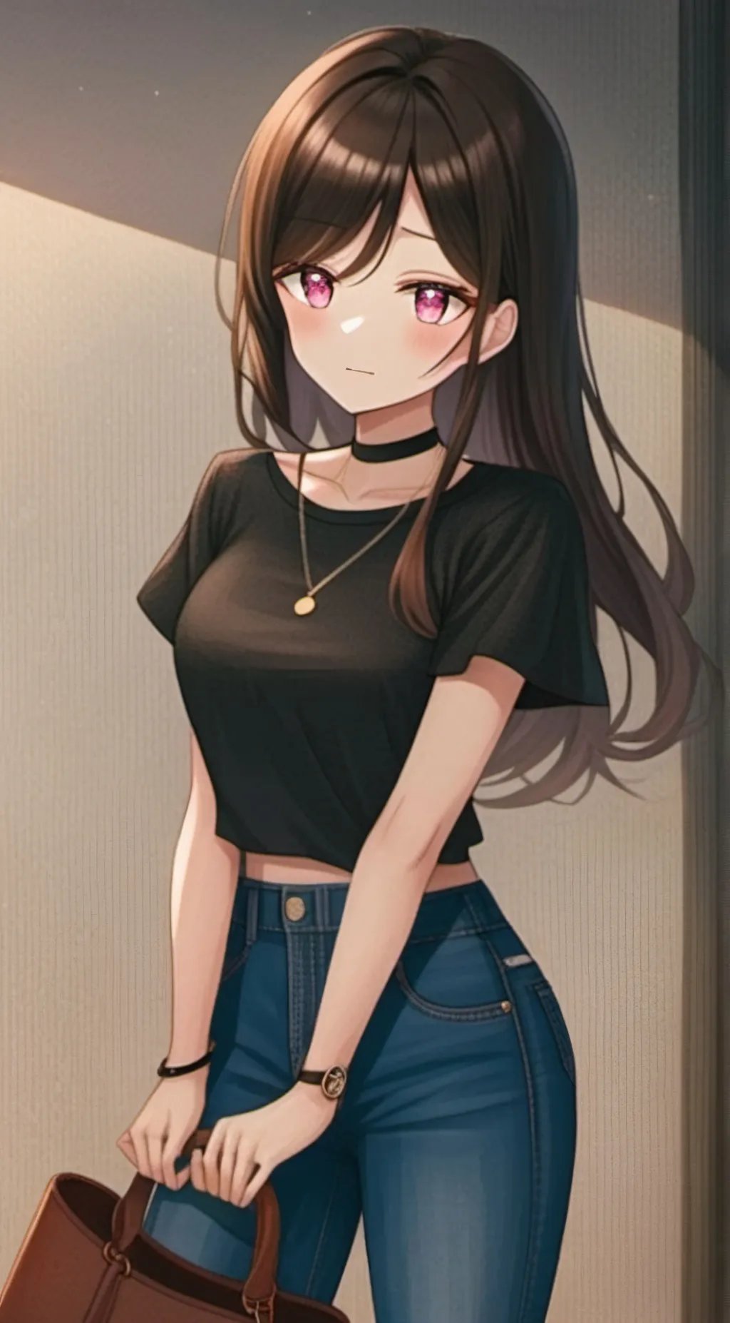 ai character: master background