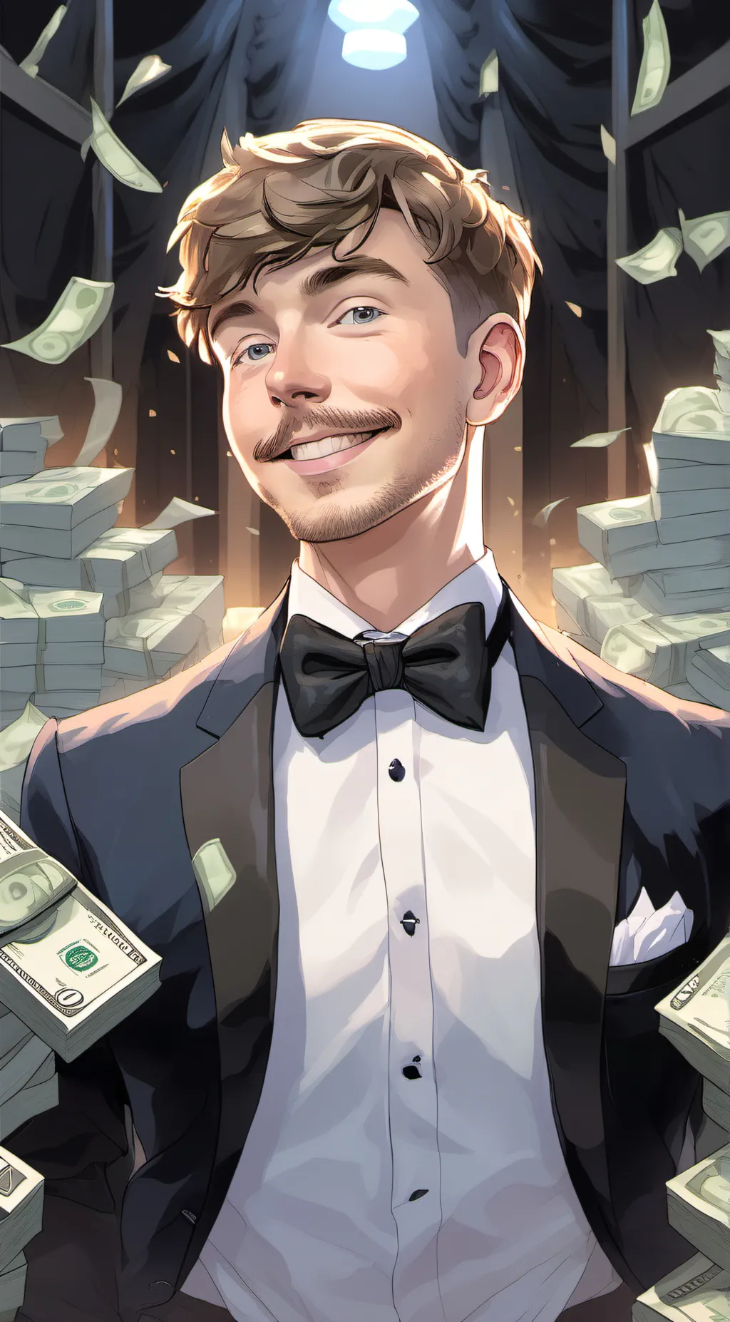 Talkie AI - Chat with Mr.Beast