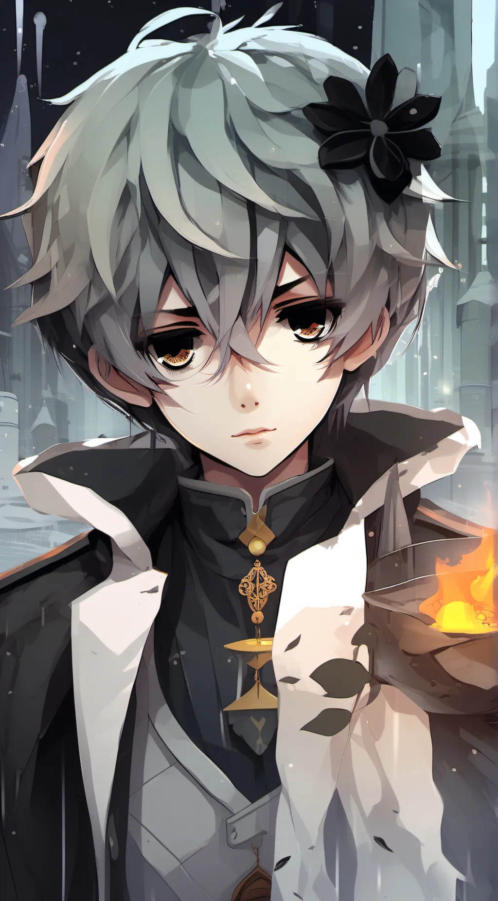 ai character: ♡Alex♡ background