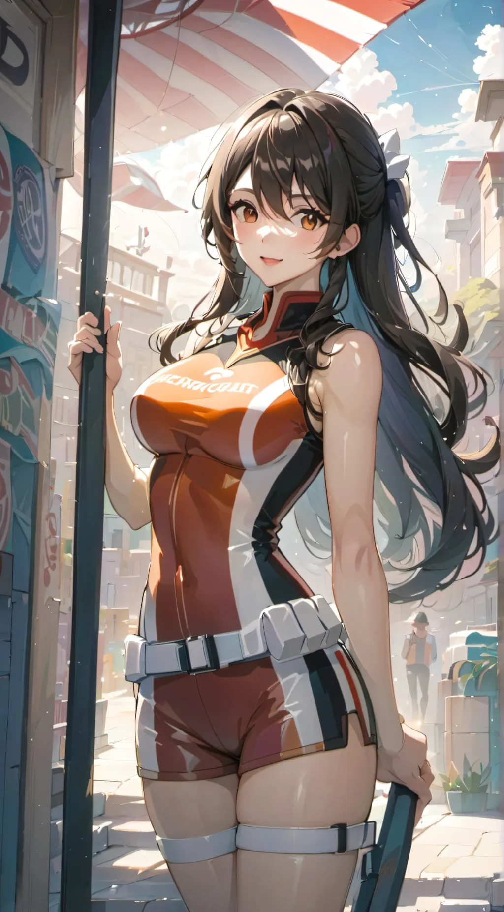 Talkie AI - Chat with Claire